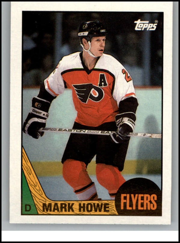 54 Mark Howe